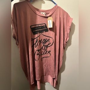 House of Blues Tshirt